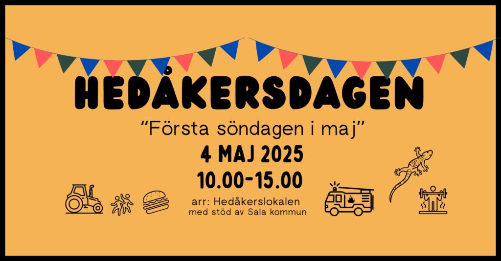 Hedåkersdagen