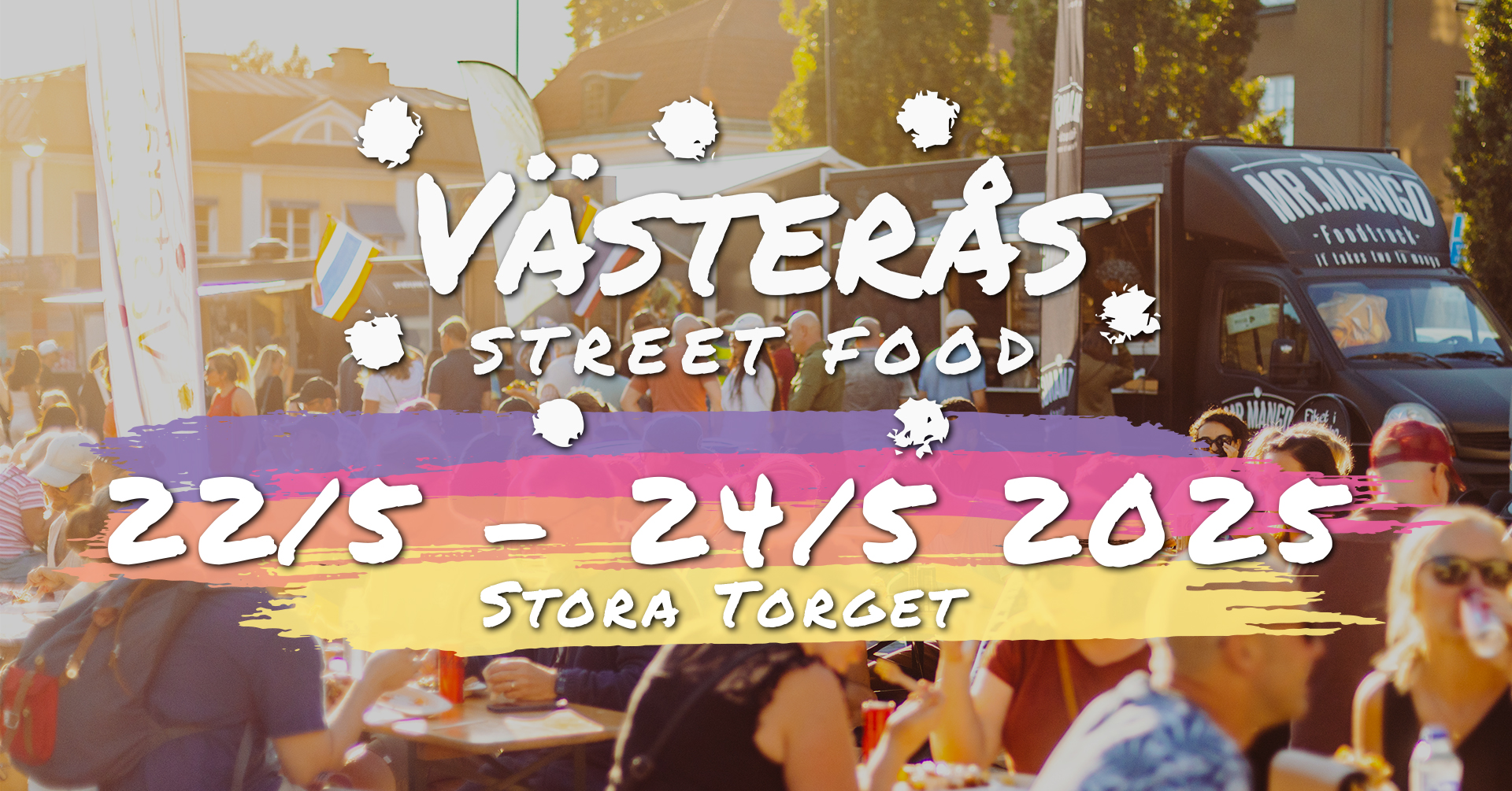 Västerås Street Food Festival