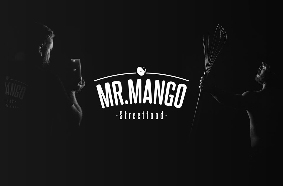 Mr Mango serverar taco