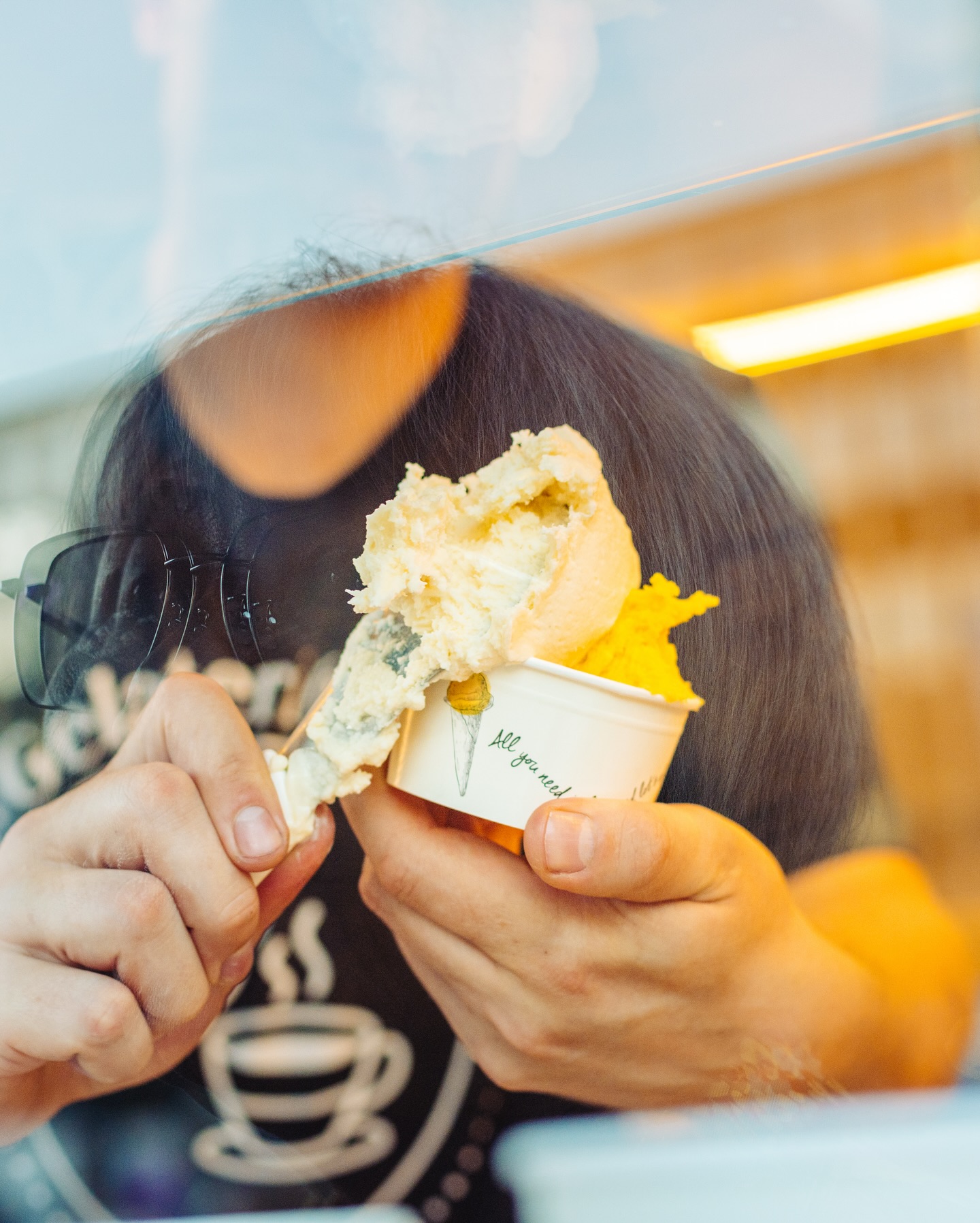 Västerås streetfood vid vattnet